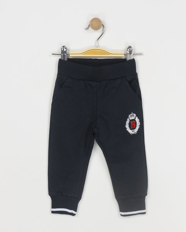 Picture of PB30801 BOYS NON THERMAL - SUMMER - TRACKSUIT TROUSERS